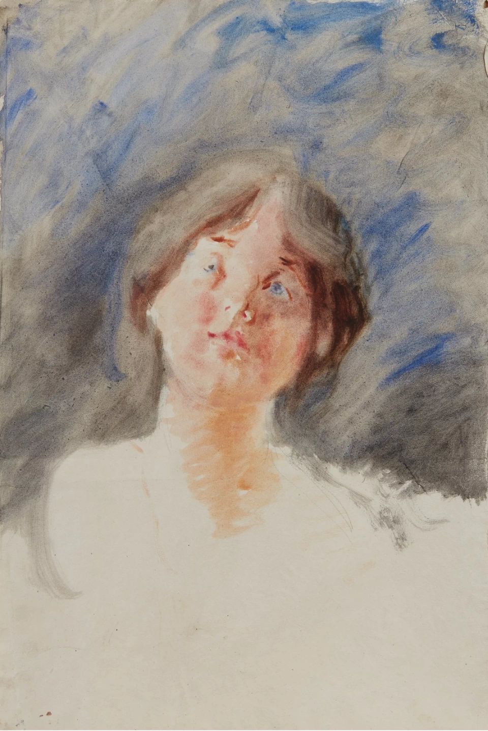 Ritratto di ragazza